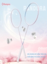 VỢT CẦU LÔNG KUMPOO PANDORA 