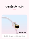 VỢT CẦU LÔNG KUMPOO PANDORA 